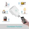 16A Euro Smart Plug with Alexa Voice Control & Energy Monitoring