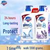 Safeguard Pure White & Lavender Body Wash 2-Pack