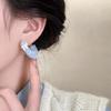 Spicy Girl Vibe: 2025 Sweet & Cool Niche Tassel Earrings - Chic & Slimming Long Design