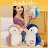 Adorable Pink Penguin Plush Toy Soft Stuffed Animal Gift For Kids And Adults