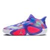 Jordan Comfortable Fit Low Top Sports Casual Shoes Kids Sneakers Purple HF5631-400