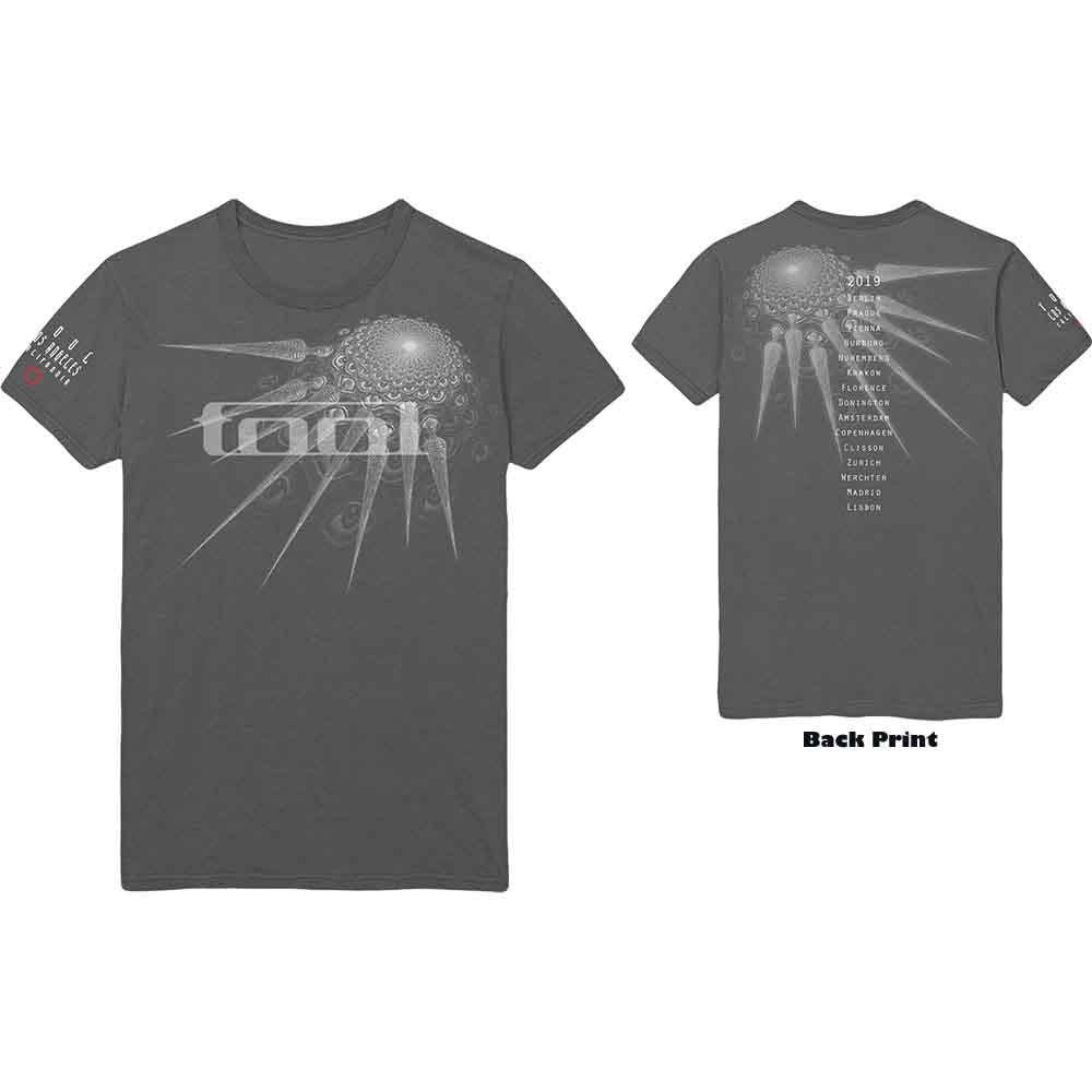 

Tool - Spectre Spike (T-Shirt) 4XL