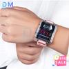 Electronic Watch DIY Kit LED Digital Tube Display Creative Soldering Project Red Display Digital Tube Clock DIY Kit Electronic