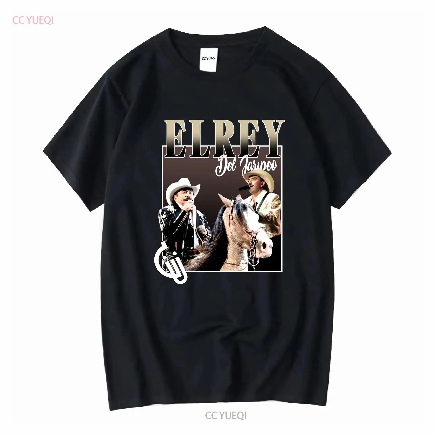 T-shirt Joan Sebastian El Rey de Jalisco Mexique Banda Mariachi, manches longues ou courtes, style vintage, streetwear homme S разноцветный