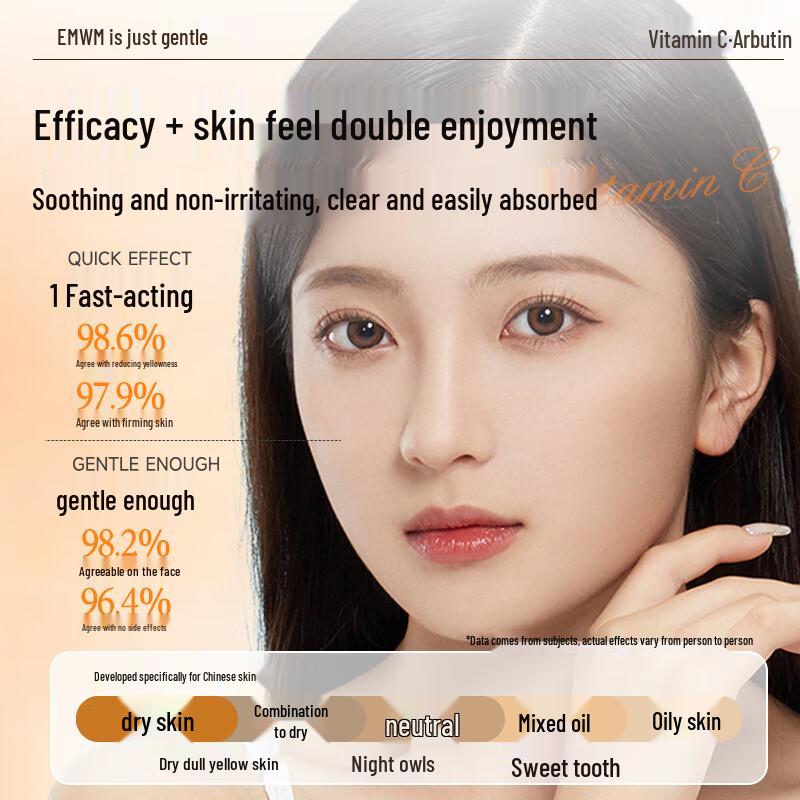 FIVERAMS VC Arbutin Glycerin Hydrating Serum