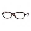Adije Ziah (Leopard) La1050 Horn-Rimmed Eyeglass Frames