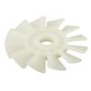 For ROTOR Fan Blade Replacement for Cutting Machine For 4100 and For 110 Marble Machine Impeller with 30 Blades