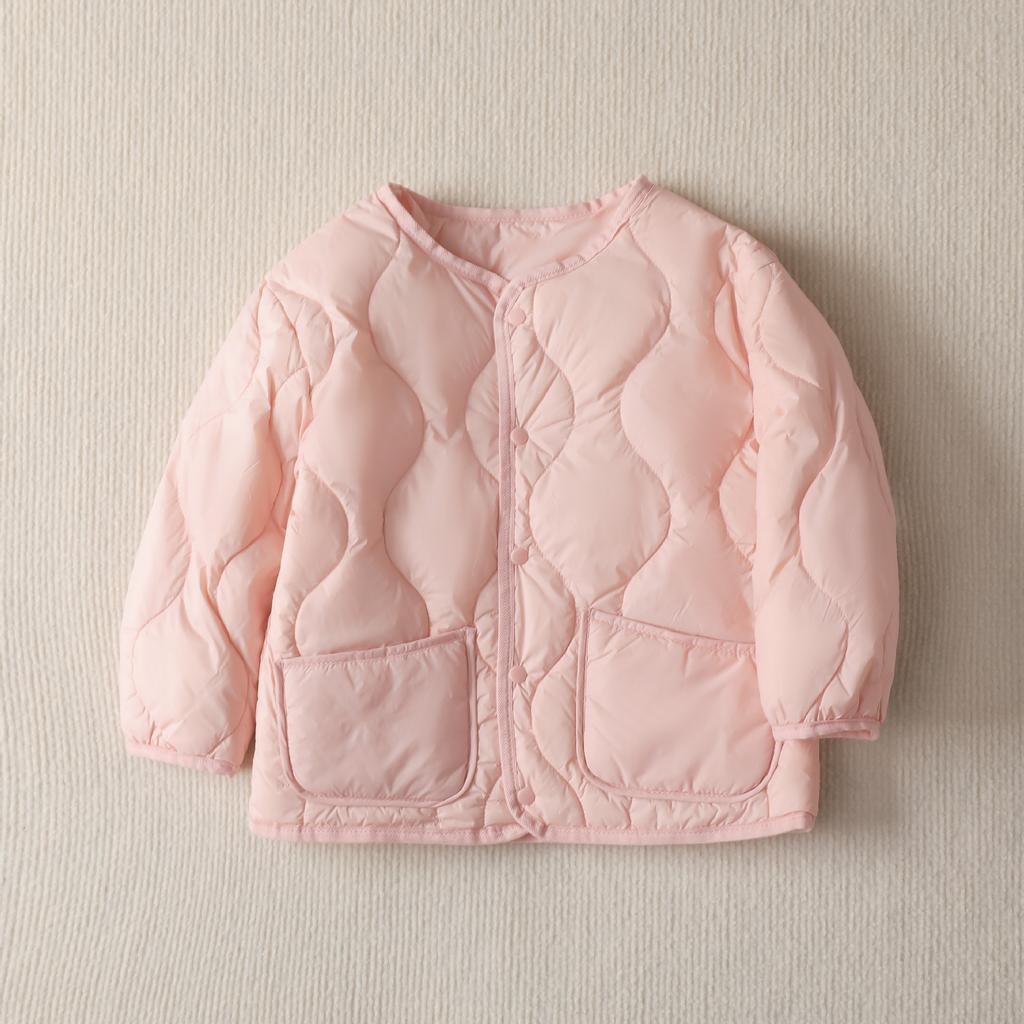 Kinder Daunenjacke Innentank Kinderbekleidung warm und leicht Jungen und Mädchen groß, mittel und Kinderjacken