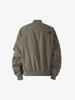 The North Face WP Bomber New XL Jacket, Taupe,