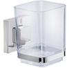 Wenko Vacuum-Loc 22680100 Toothbrush Holder for the Bathroom