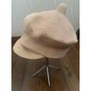 Used New BEAMS BOY. Cbleami Braided Casquette