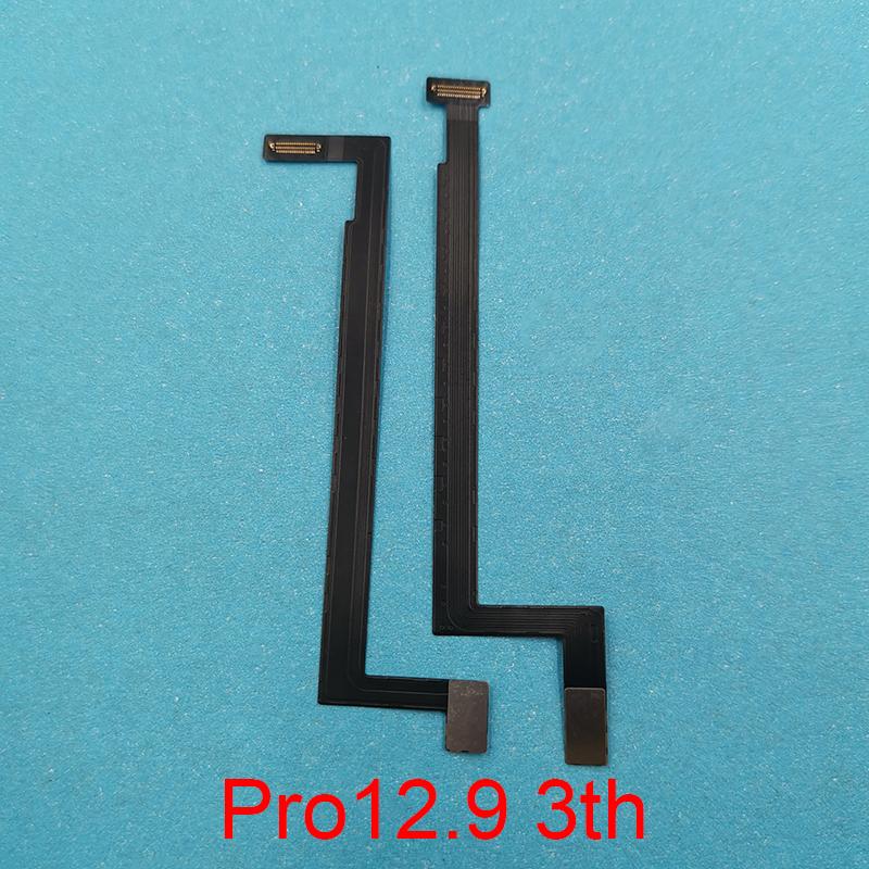 1 Zestaw Wyświetlacz LCD Kabel Taśmowy Do Podłączenia z Płytą Główną Dla iPad Pro 11 12.9 Cal 2018 / Pro11 1. Gen / Pro12.9 3. Gen / A1980 A1876