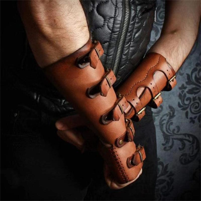 Renaissance Middle Ages Wristband Cuff Perfect for Parties and Gatherings Industrial Age Cosplay for ComicCon Costume