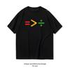Juneteenth Equality Is Greater Than Division Afro Pride Classic Tshirt Woman Man Casual Cotton Printed T Shirts Oneck Tee