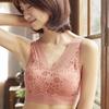 Seamless Lace Plus Size Breathable Bra for Young Girls
