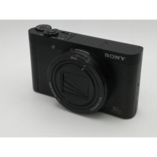 

USED SONY Cyber-Shot DSC-WX500 (B) Black чорний