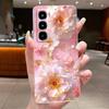Phone Case For Itel City 100 C671L Coque Flower Butterfly Thin Cases ITEL City100 Capa Transparent Funda Soft Silicone TPU Cover