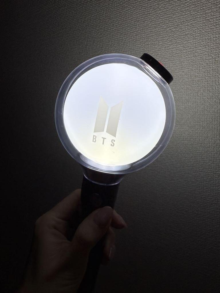 [USED] BTS AmiBomb Official Ver.4