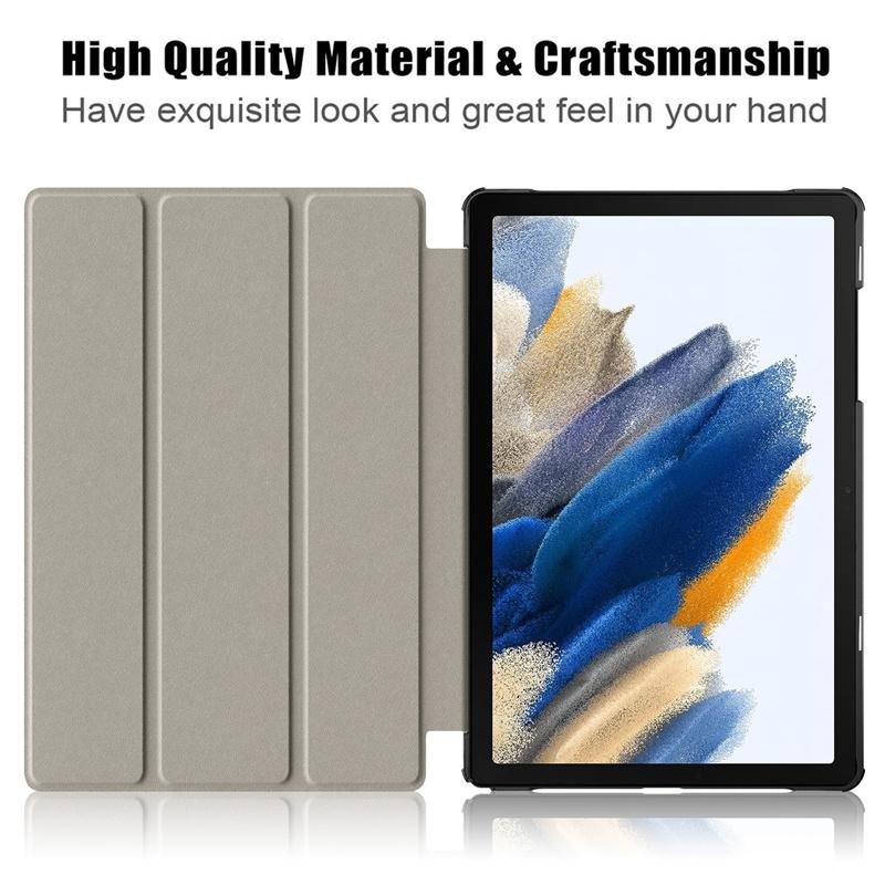 Cover For Samsung Galaxy Tab A9 Plus Case 2023 Flio Magnetic Flip Stand For Galaxy Tab A 9 A9 Plus 8 Inch 11 Inch Tablet Cover