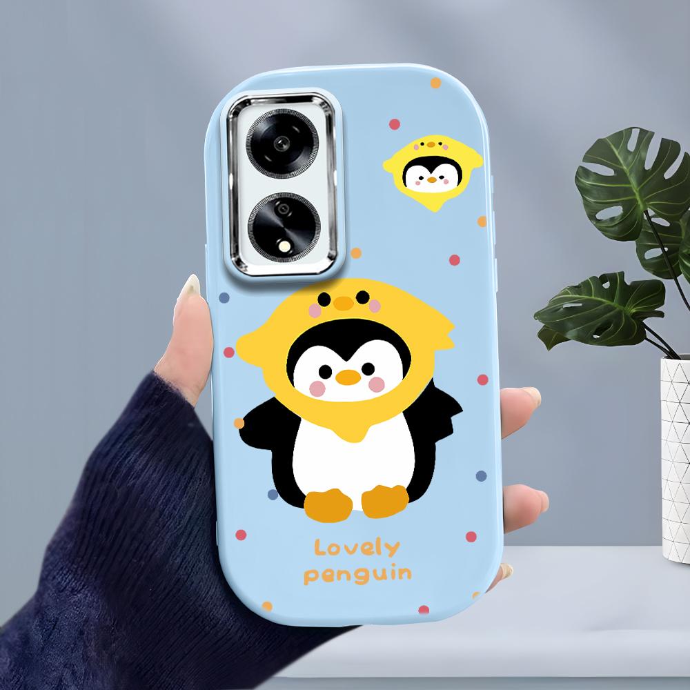 Jednobarevný stříbrný okraj čočky měkký tekutý silikon nárazuvzdorný obal na telefon pro iPhone Samsung Huawei Honor Xiaomi Redmi OPPO Realme Vivo Infinix Tecno