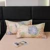HODO Yunxi Soy Fiber 4-Piece Duvet Cover Set