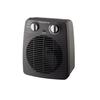 ROWENTA SO2210F0 Compact Power Radiateur soufflant, 2 vitesses de chauffage réglables, Puissance et thermostat réglables, Sécurisé