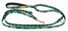 Reversible Leash 2.5cm X 240cm Forest Gold