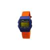 CASIO Custom Collection Quartz Movement Nylon Strap Watch Men's Watches Black Dial F-91WM-2A(Watch5--)