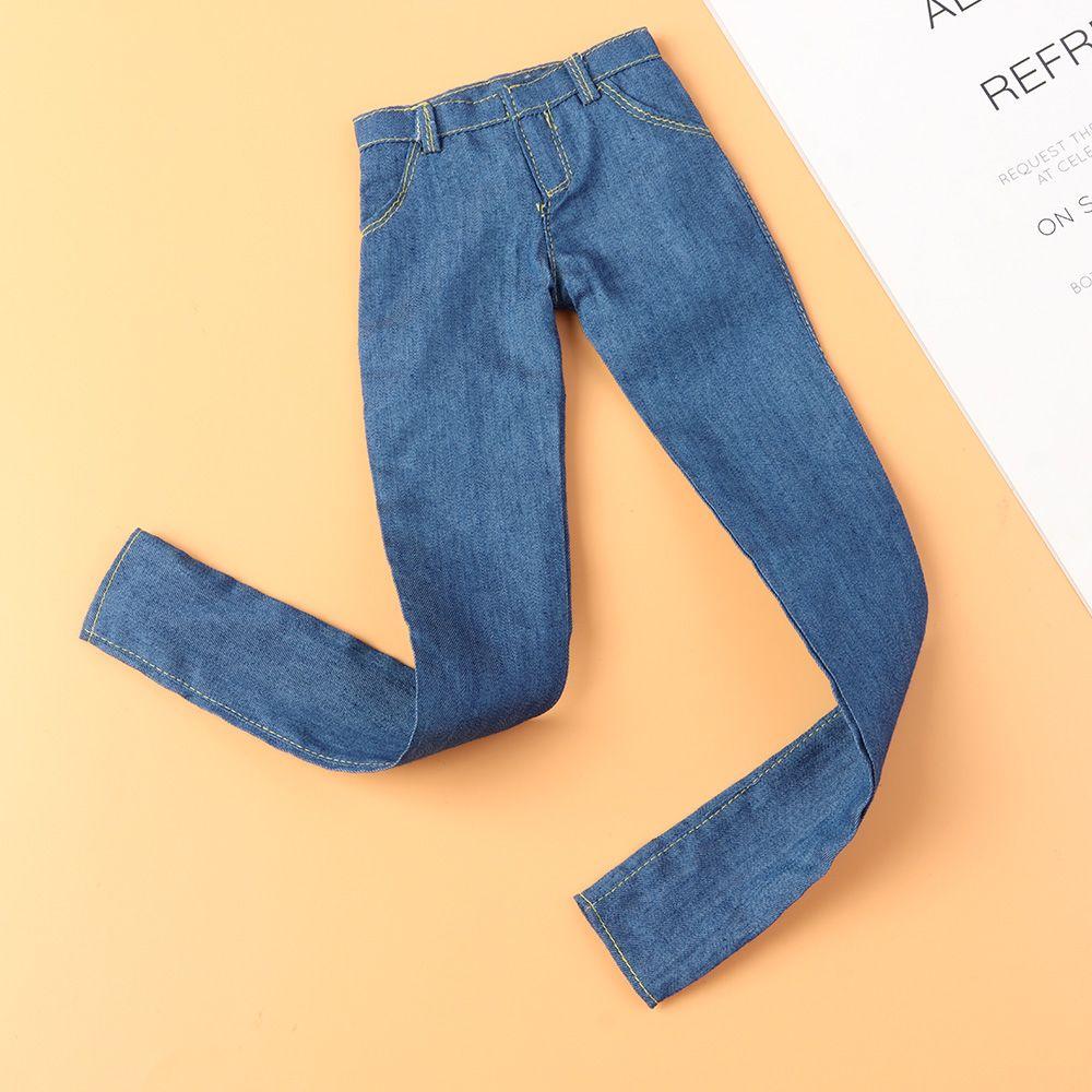 60cm 1/3 BJD Dolls Doll T-shirt Male Doll Jeans Dolls Trousers Clothes Shirts Accessories