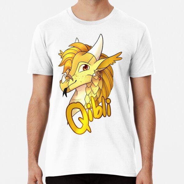 Dragon qibli wof T-Shirt M