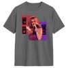Harajuku Tshirt Summer Singer Ccelineds Dion Popular T Shirts Pure Cotton Tshirt For Unisexs Y2k Retro Big Size Short Sleeve