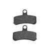 USERX Motorcycle Disc Brake Pad Brakes Front Rear Disc Brake Pads For FA457 HARLEY DAVIDSON Low Rider Switchback Fat Boy Rocker