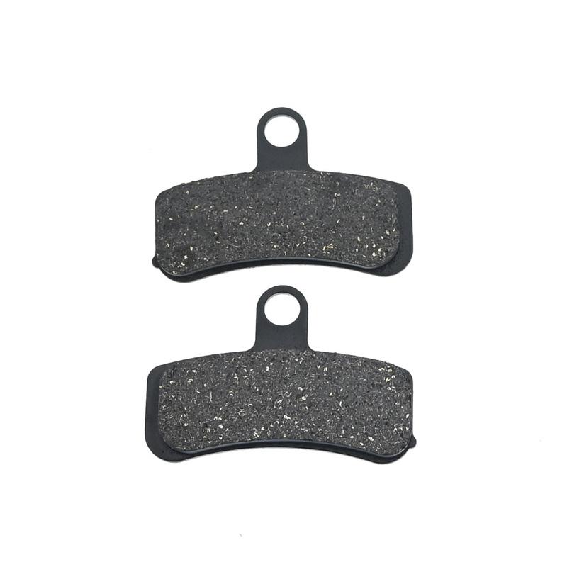 USERX Motorcycle disc brake pad Brakes Front Rear Disc Brake Pads For FA457 HARLEY DAVIDSON Low Rider Switchback Fat Boy Rocker