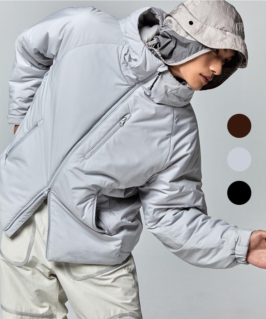 Musinsa Standard Sports Core Extreme Padded Jacket (3 Colors)