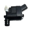 98510M4000 Windshield Washer Pump for Kia Rio Sorento Hyundai Venue Tucson 2018-2025 OEM 98510-M4000