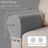 Elastic Non-Slip Thickened Modern Sofa Armrest Cover