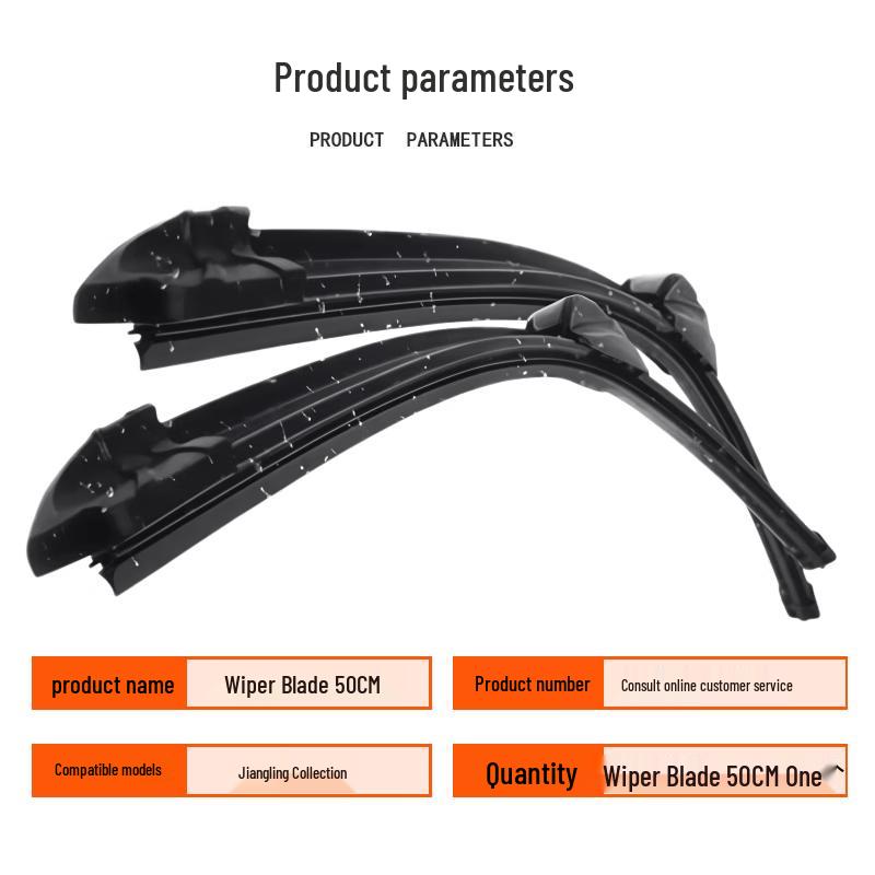 Jiangling Baodian Wiper Blade