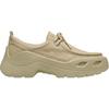 Crocs Gallery Shoe Bark Unisex Sneakers Cream 210640-0IP
