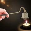 Elegant Candle Snuffer Candle Extinguisher Long Handle Candle Accessory Decor