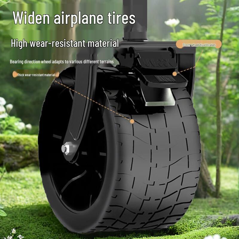 Talon Pigeon Outdoor Folding Camping Cart