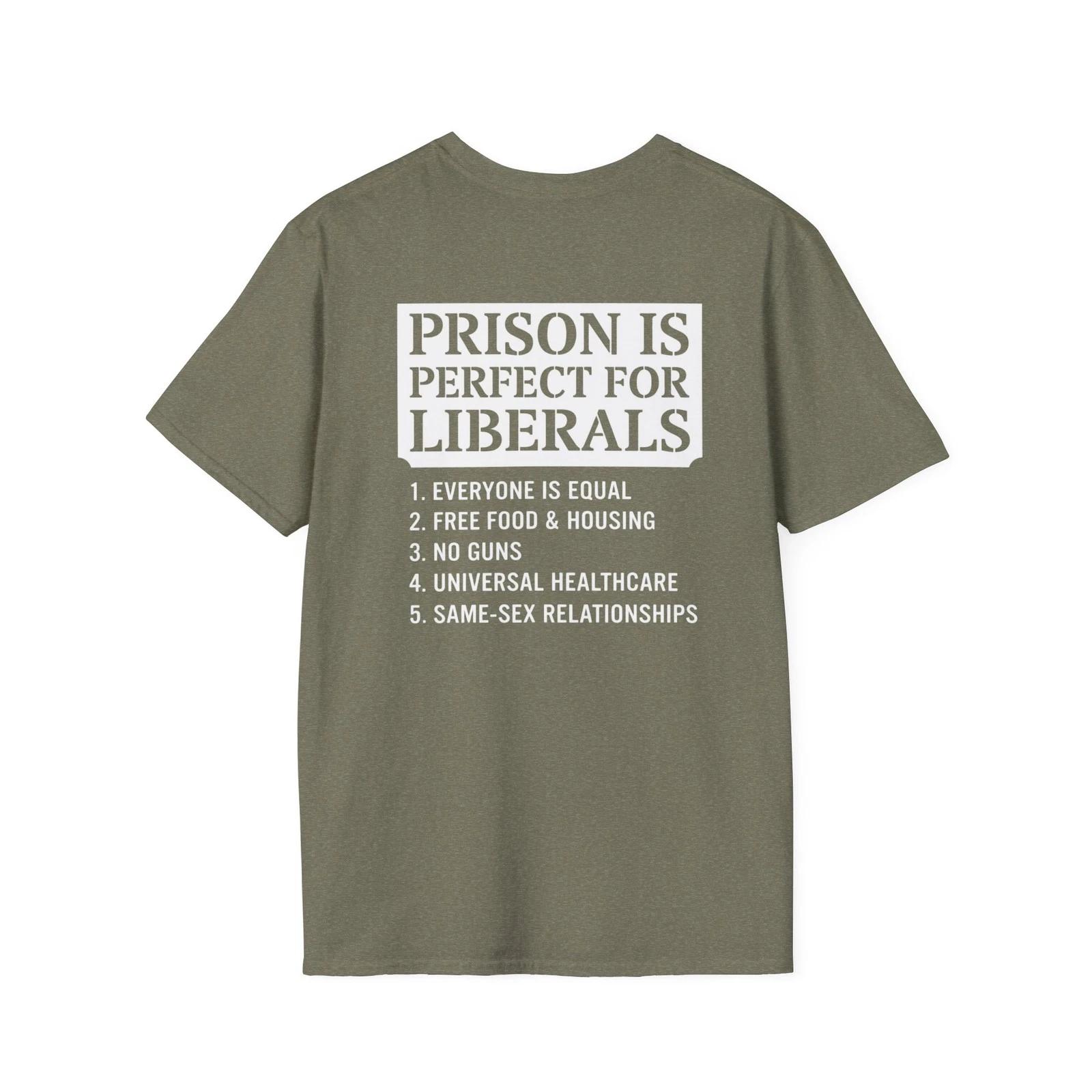 Funny Democrat Shirt Trump America 250 Freedom USA Military M