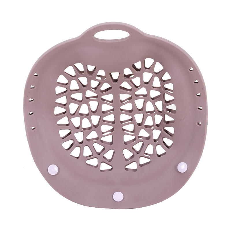 1 ks silikonová taška na praní spodního prádla a podprsenek se zapínáním na patent, síťovaná taška proti deformaci pro ochranu domácího oblečení