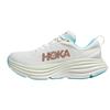 HOKA  Bondi 8 Frost Rose Gold Women Sneakers White 1127952-FTRS