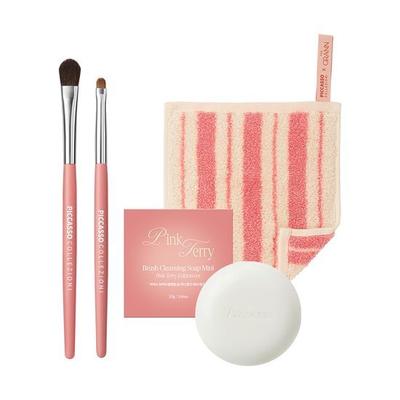 Pink Terry Edition Eye/Face Coloring Set (Choose 1 of 2 Types)