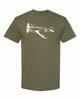 CURTISS P-40 WARHAWK T-Shirt Mehrfarbig S-XXL KOSTENLOSER VERSAND! TOMAHAWK Zweiter Weltkrieg