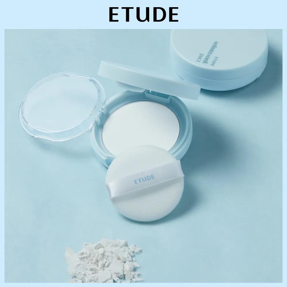 ETUDE Sebum Soak Pact 9.5g (RENEWAL)