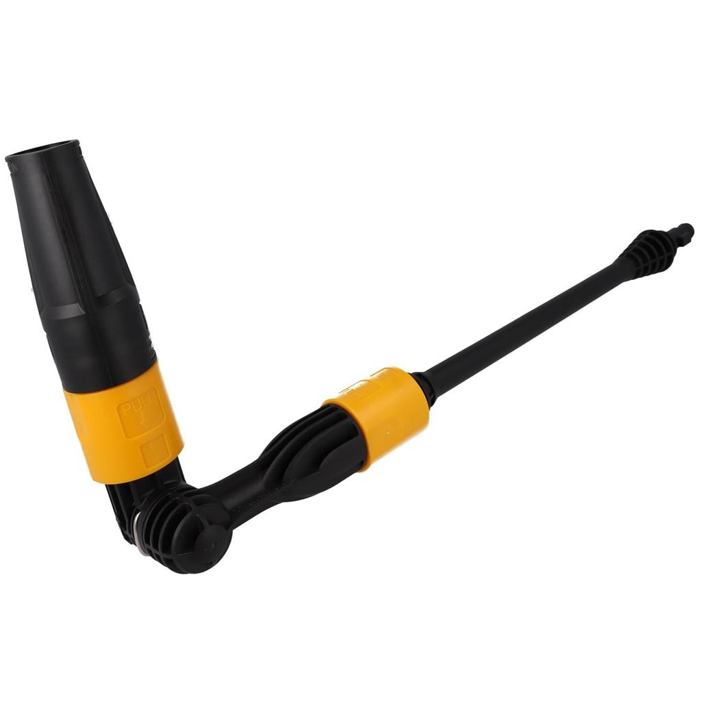 Kyocera (formerly Ryobi) Flexible Lance (with Variable Nozzle) for High-Pressure Washers, 3710267