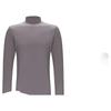 Camel Men's Anti-Static Fleece Pullover Base Layer