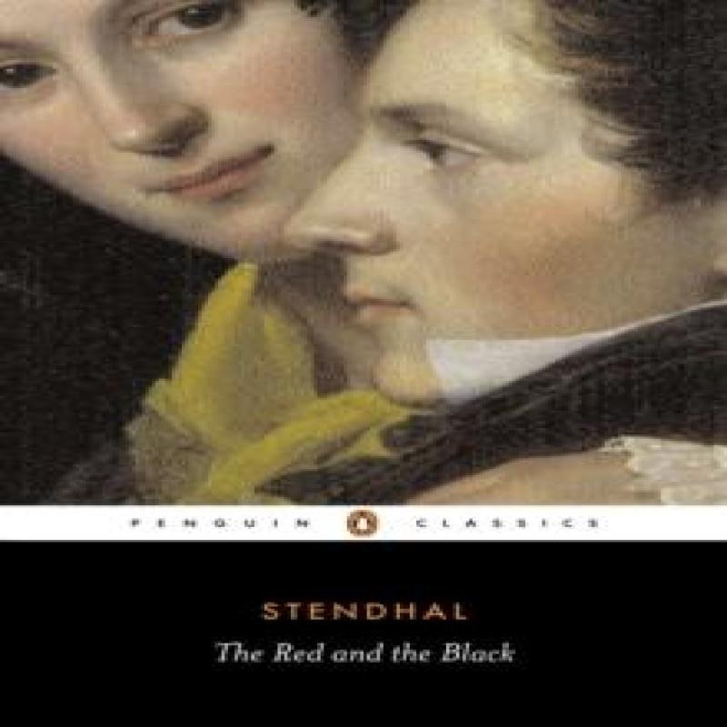 The Red and the Black by Stendhal Paperback Book 9780140447644