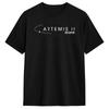 Artemis II Space Rocket Launch Mission To The Moon T-Shirts for Men  Leisure 100% Cotton Tees Short Sleeve T Shirt Tops